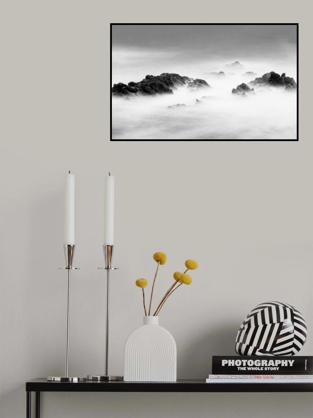 sea Poster och Canvastavla