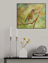 First Lights of Autumn Poster och Canvastavla