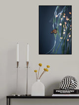 Monarch butterfly Poster och Canvastavla