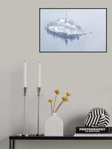 Frozen island Poster och Canvastavla