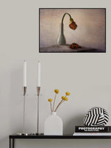 The Look Poster och Canvastavla
