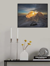 Iceworks Poster och Canvastavla