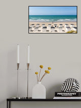 West coast mood. On a summer day III Poster och Canvastavla
