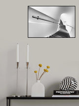 Downstairs Poster och Canvastavla