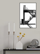 Level up Poster och Canvastavla