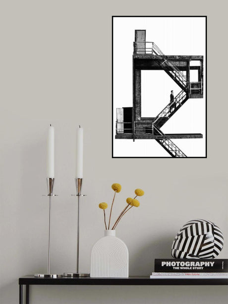 Level up Poster och Canvastavla