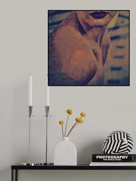 Beginnings Poster och Canvastavla