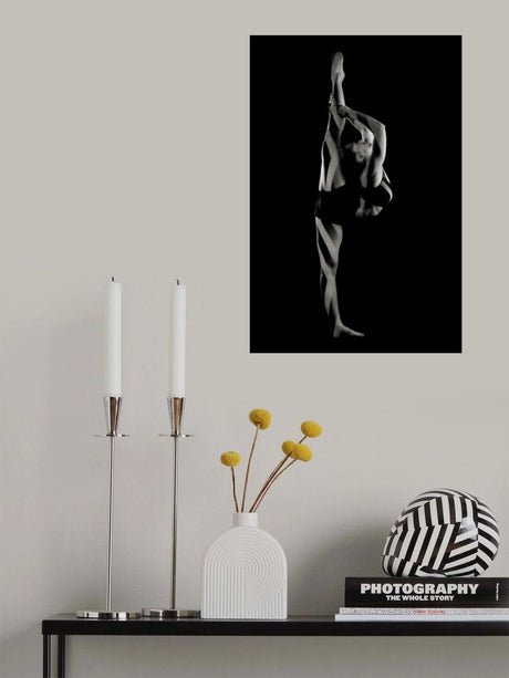 Needle 2 Poster och Canvastavla