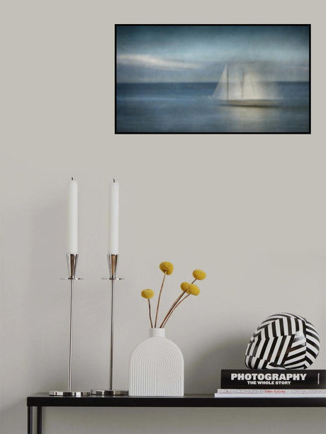 Sailing 3 Poster och Canvastavla