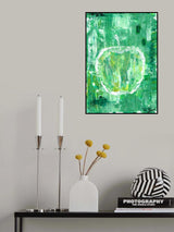 Apple Flavor Poster och Canvastavla