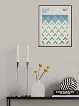 Ratio 4x5 Print By Bohonewart Copy 24 Poster och Canvastavla