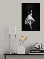 Dancing in the Light Poster och Canvastavla