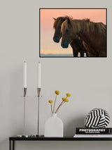 Looking forward Poster och Canvastavla