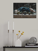 Eye Poster och Canvastavla