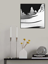 Small and big Poster och Canvastavla