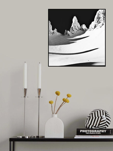 Small and big Poster och Canvastavla