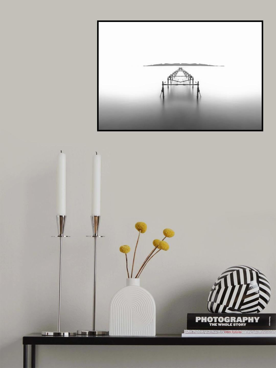 Ifinity Poster och Canvastavla