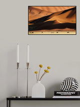 Namib Dunes Poster och Canvastavla