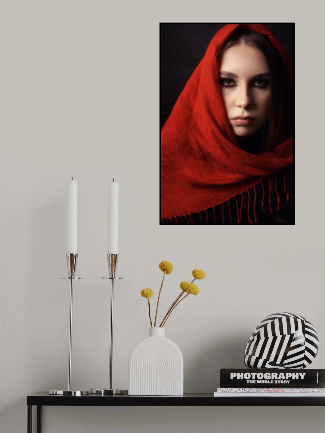 LARA Poster och Canvastavla