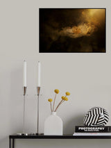 The Light Poster och Canvastavla