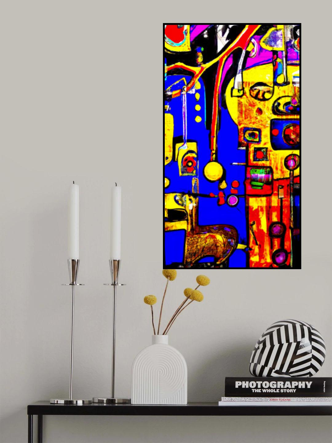 13XTX Poster och Canvastavla