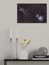 The Orion Region Poster och Canvastavla