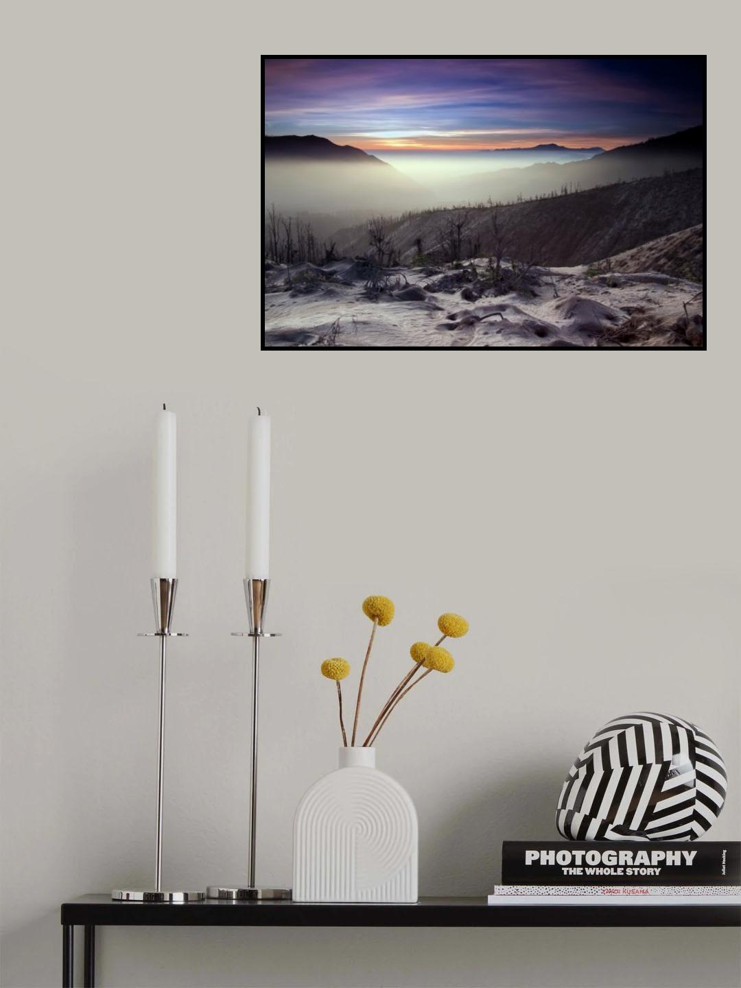 twilight Poster och Canvastavla