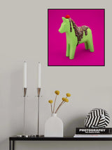 Chocohorse Poster och Canvastavla