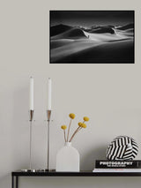 Wandering Alone Poster och Canvastavla