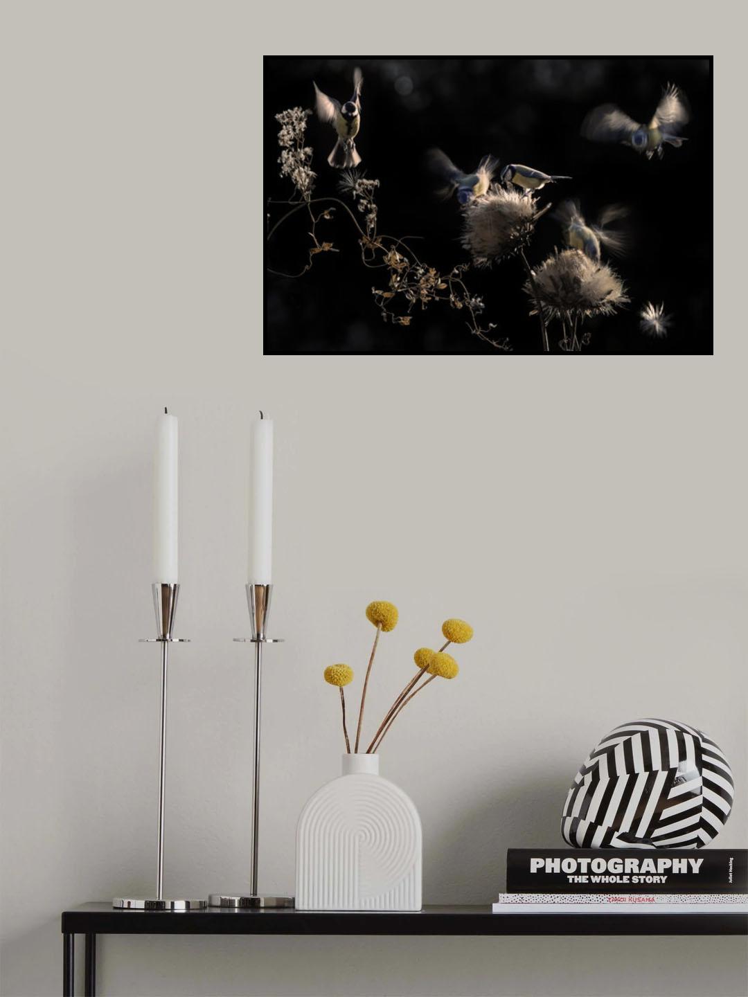 Artichokes hearts Poster och Canvastavla