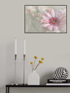 Flowering Happiness Poster och Canvastavla