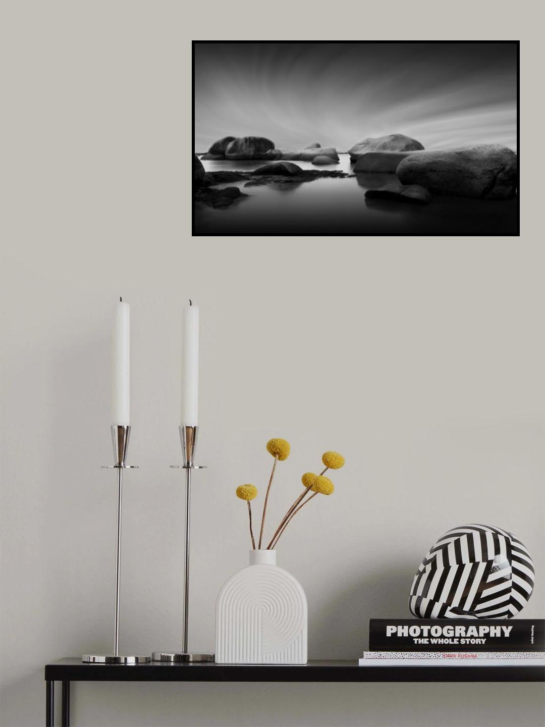 Pause Poster och Canvastavla