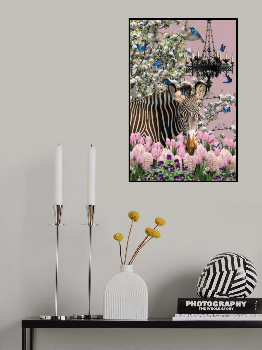 Miss Patty Poster och Canvastavla