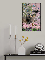 Miss Patty Poster och Canvastavla