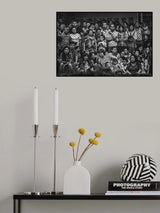 Attitudes of the world dream Poster och Canvastavla