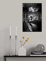 Wallride Poster och Canvastavla