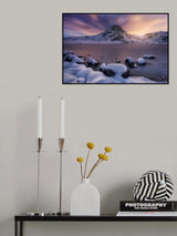 Ercina Poster och Canvastavla