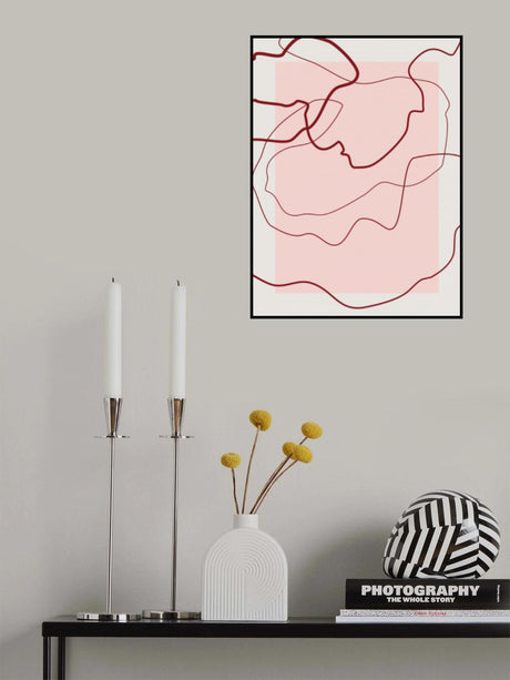 3x4 Aspectratiored27 Poster och Canvastavla