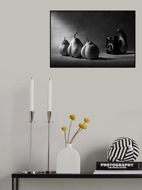 The  photosession Poster och Canvastavla