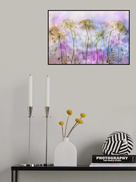 swaying in the breeze Poster och Canvastavla