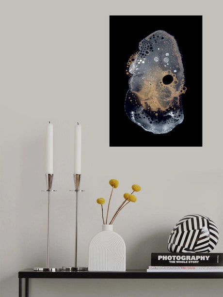 Specimen IV Poster och Canvastavla