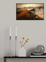 Roy's Peak Poster och Canvastavla