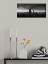 New York Rockefeller View Poster och Canvastavla