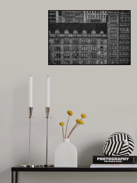 Fifth Avenue Poster och Canvastavla