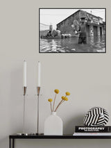Life and struggle Poster och Canvastavla