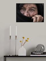 eyes Poster och Canvastavla