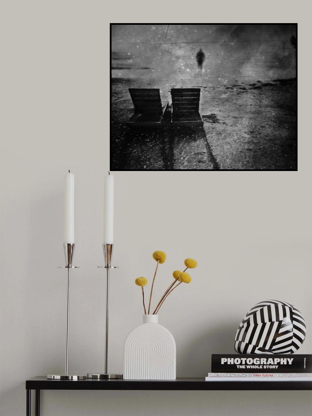 The passing Poster och Canvastavla