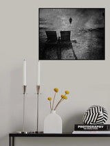 The passing Poster och Canvastavla