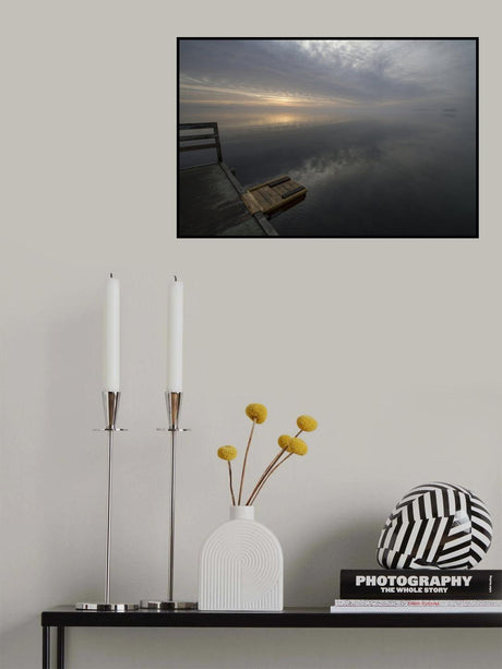 November morning Poster och Canvastavla