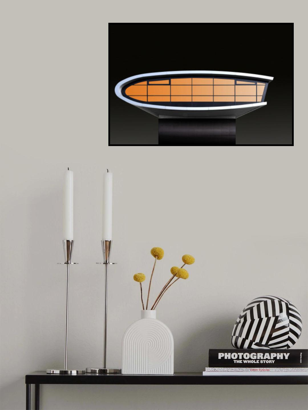 oval office Poster och Canvastavla